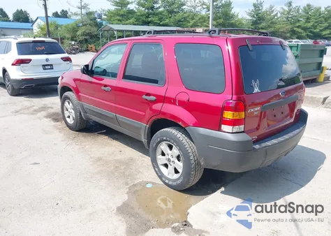 2006 Ford Escape Xlt/Xlt Sport z USA, uszkodzony, nr VIN 1FMYU93116KD53887